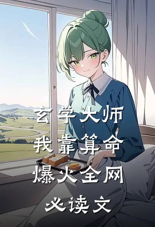 玄学大师：我靠算命爆火全网必读文