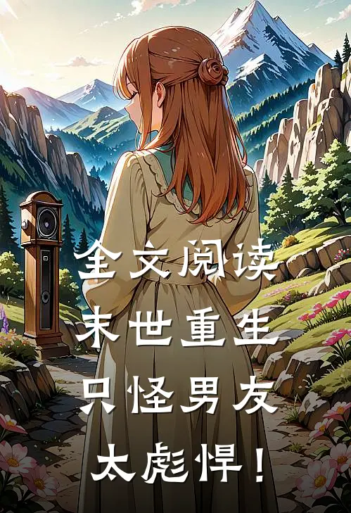 全文阅读末世重生：只怪男友太彪悍！