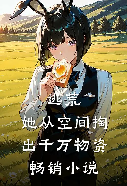 逃荒：她从空间掏出千万物资畅销小说