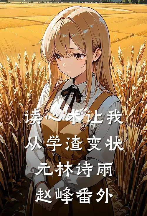 读心术让我从学渣变状元林诗雨赵峰 番外