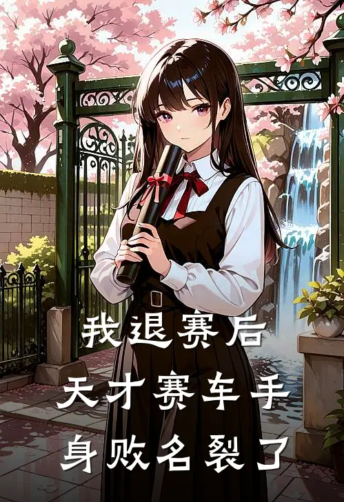 我退赛后，天才赛车手身败名裂了