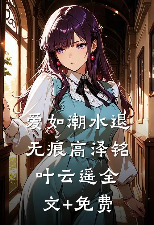 爱如潮水退无痕高泽铭叶云遥全文+免费