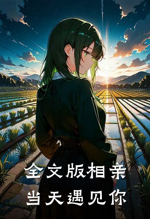全文版相亲当天遇见你