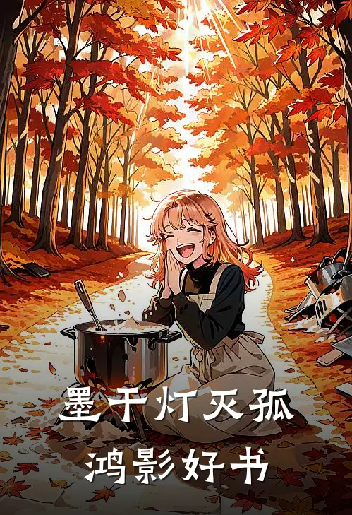 墨干灯灭孤鸿影好书
