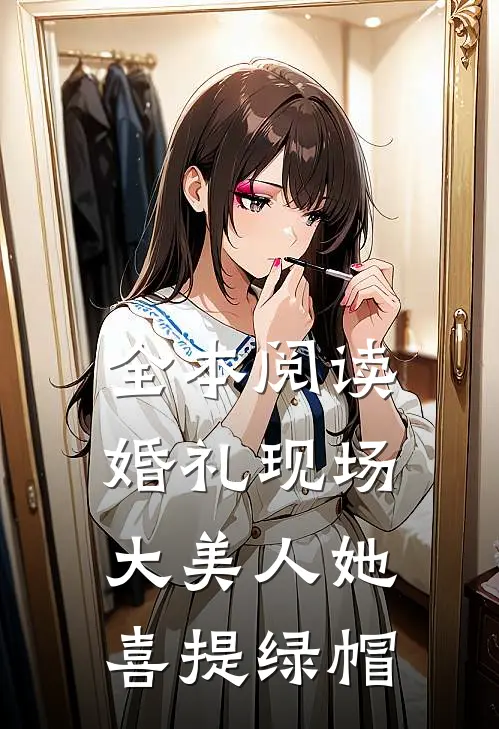 全本阅读婚礼现场，大美人她喜提绿帽