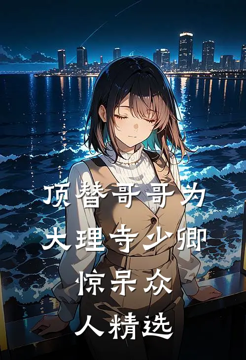 顶替哥哥为大理寺少卿，惊呆众人精选