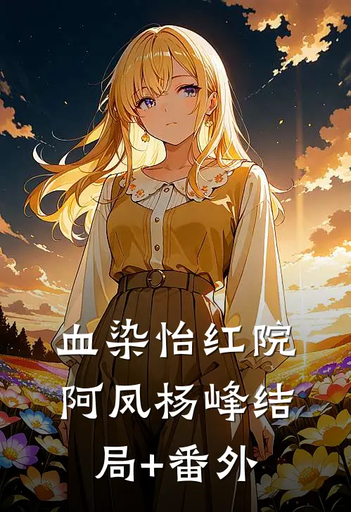 血染怡红院阿凤杨峰结局+番外