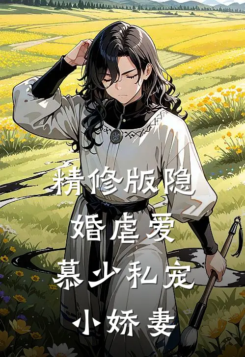 精修版隐婚虐爱：慕少私宠小娇妻