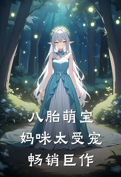 八胎萌宝：妈咪太受宠畅销巨作