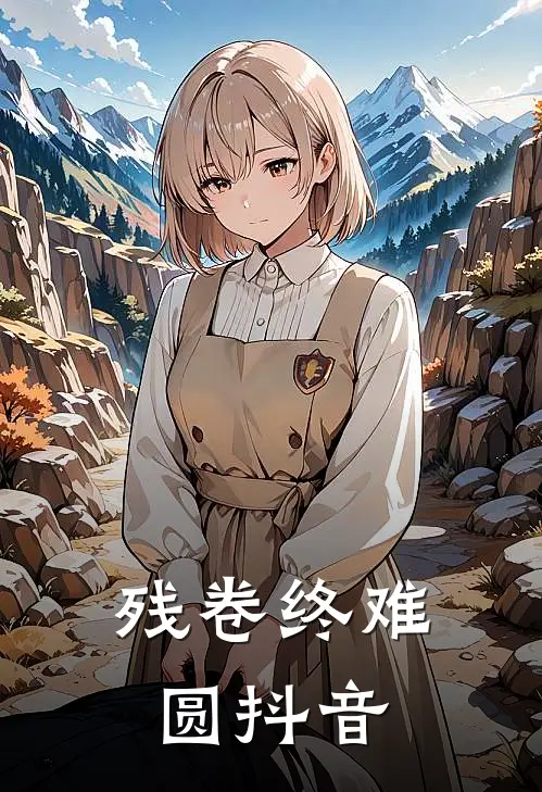 残卷终难圆抖音