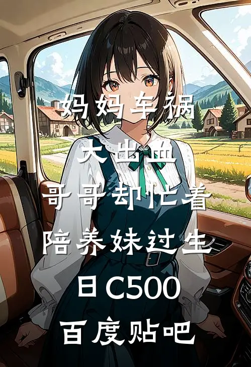 妈妈车祸大出血，哥哥却忙着陪养妹过生日C500百度贴吧