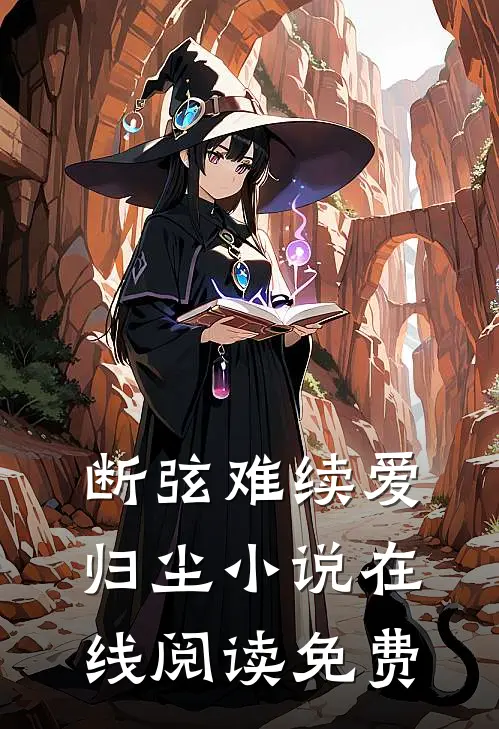 断弦难续爱归尘小说在线阅读免费