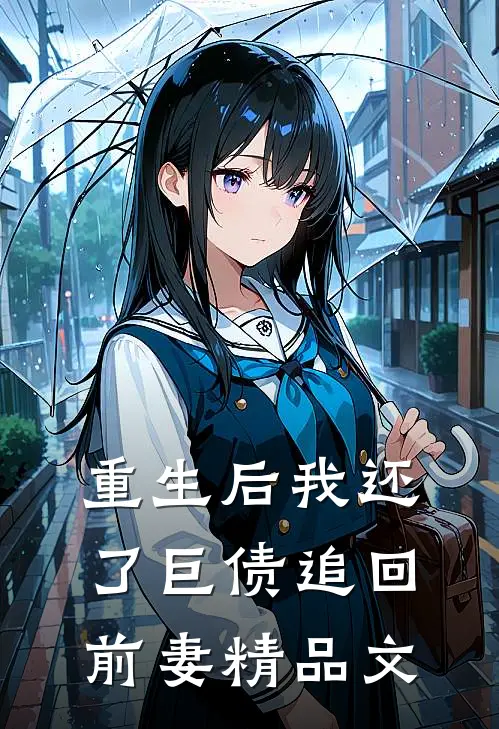 重生后我还了巨债追回前妻精品文