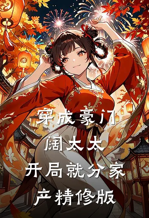 穿成豪门阔太太，开局就分家产精修版