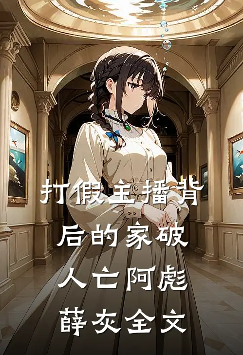 打假主播背后的家破人亡阿彪薛灰全文