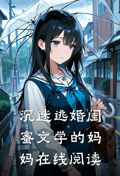 沉迷逃婚闺蜜文学的妈妈在线阅读