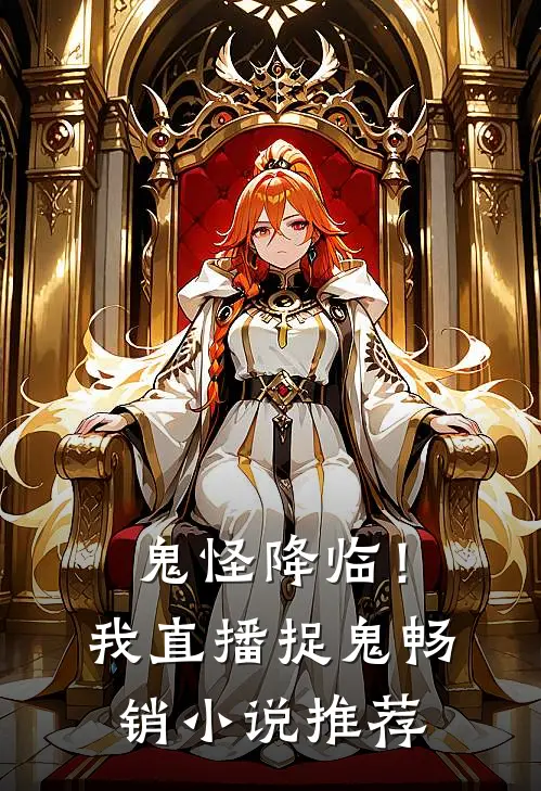 鬼怪降临!我直播捉鬼畅销推荐完结