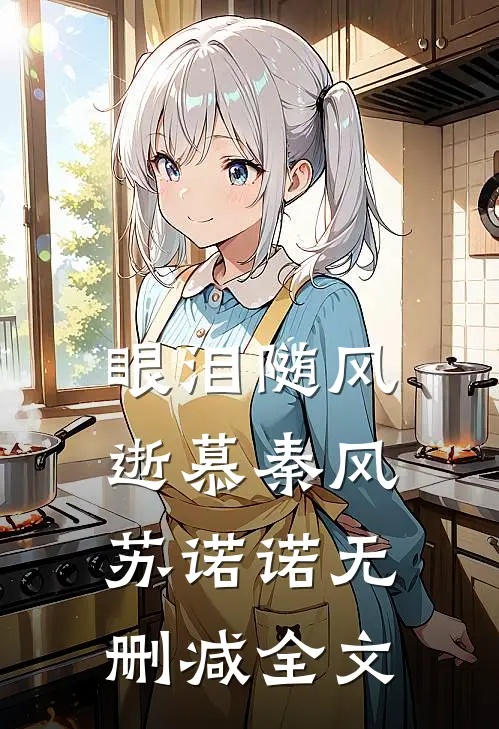 眼泪随风逝慕秦风苏诺诺无删减全文