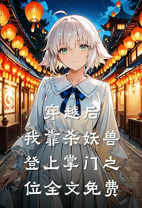 穿越后，我靠杀妖兽登上掌门之位全文免费