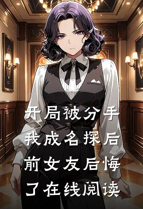 开局被分手，我成名探后前女友后悔了在线阅读