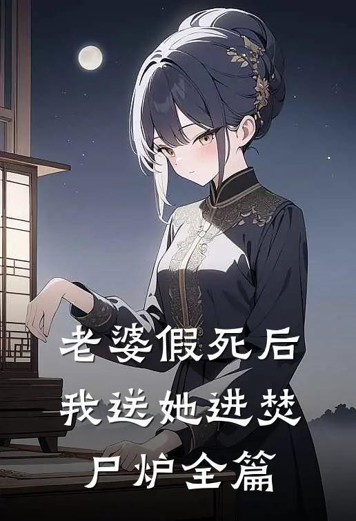 老婆假死后我送她进焚尸炉全篇
