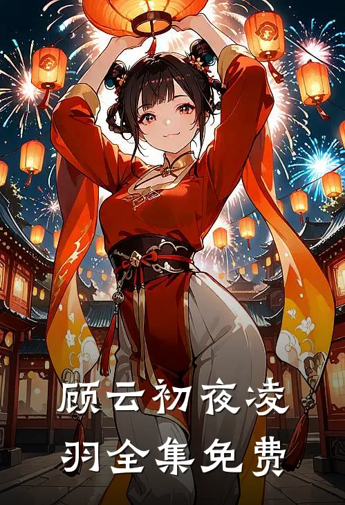 顾云初夜凌羽的小说