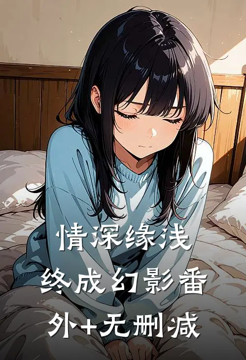 情深缘浅，终成幻影番外+无删减