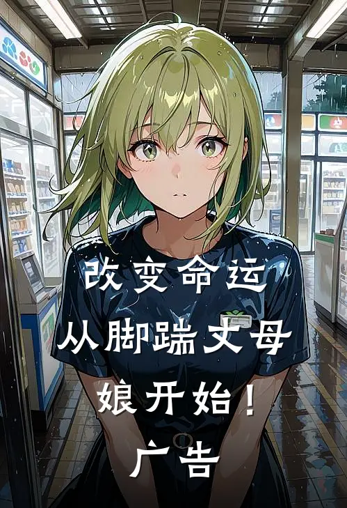 改变命运，从脚踹丈母娘开始！广告