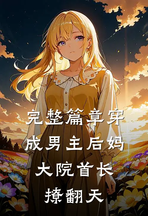 完整篇章穿成男主后妈，大院首长撩翻天