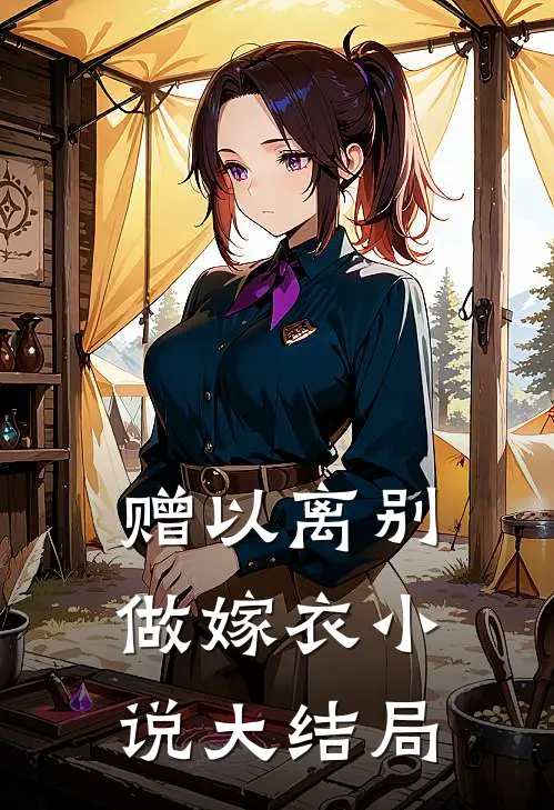 赠以离别做嫁衣小说大结局