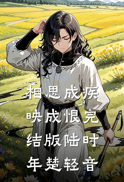 相思成疾映成恨完结版陆时年楚轻音