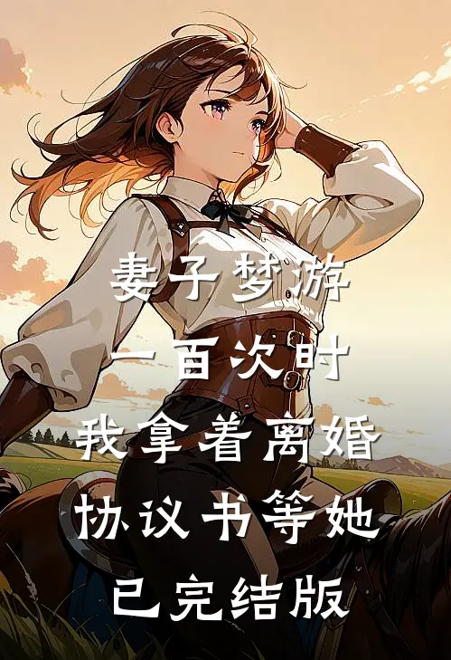 妻子梦游一百次时，我拿着离婚协议书等她已完结版