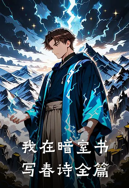 我在暗室书写春诗全篇