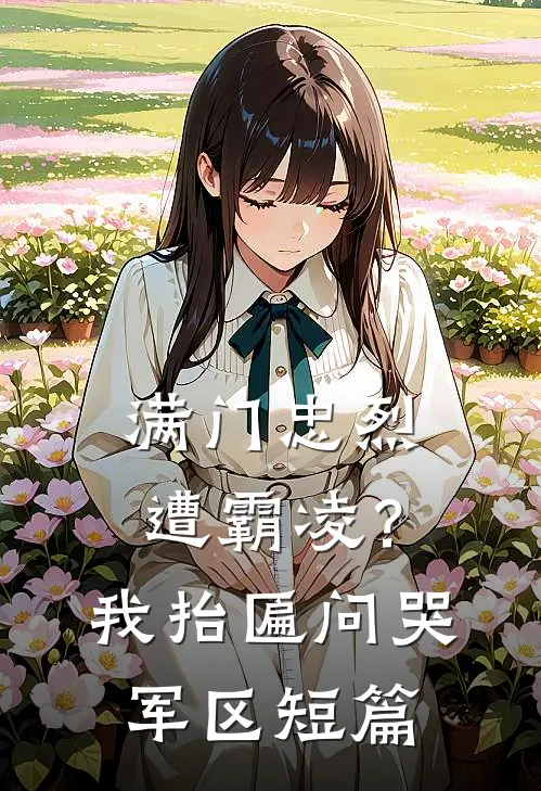 满门忠烈遭霸凌？我抬匾问哭军区短篇