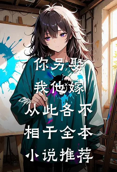 你另娶我他嫁,从此各不相干全本推荐