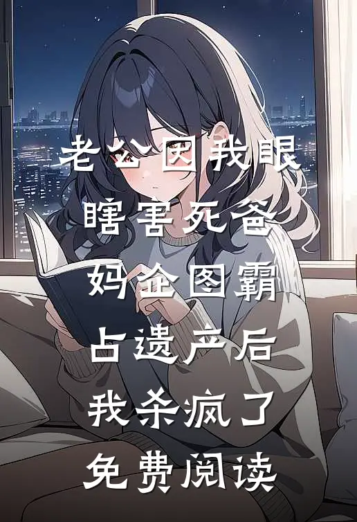 老公因我眼瞎害死爸妈企图霸占遗产后，我杀疯了免费阅读