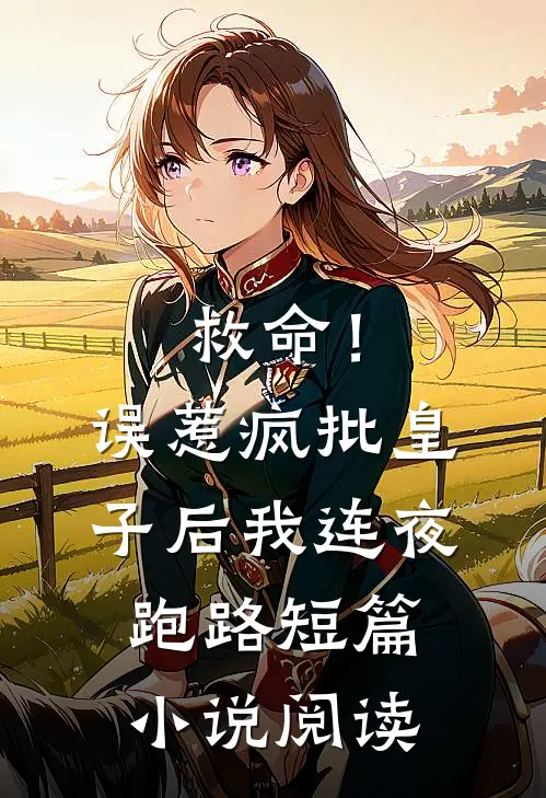 救命！误惹疯批皇子后我连夜跑路短篇小说阅读