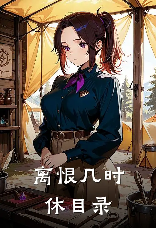 离恨几时休目录
