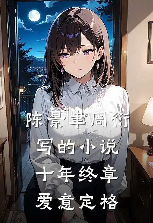 陈景聿周衍写的小说十年终章，爱意定格