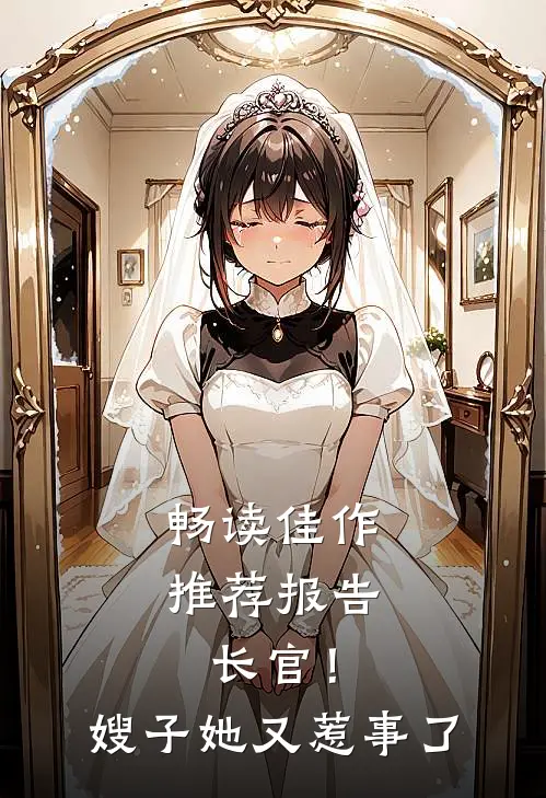 畅读佳作推荐报告长官！嫂子她又惹事了