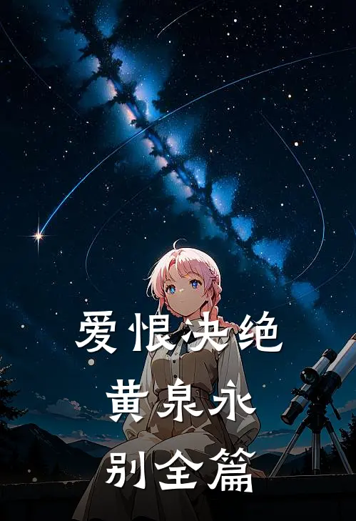 爱恨决绝,黄泉永别全篇免费阅读