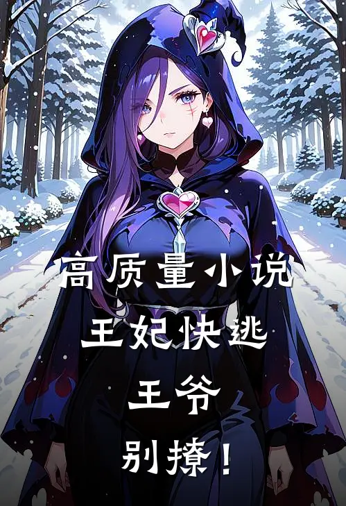 高质量小说王妃快逃：王爷，别撩！