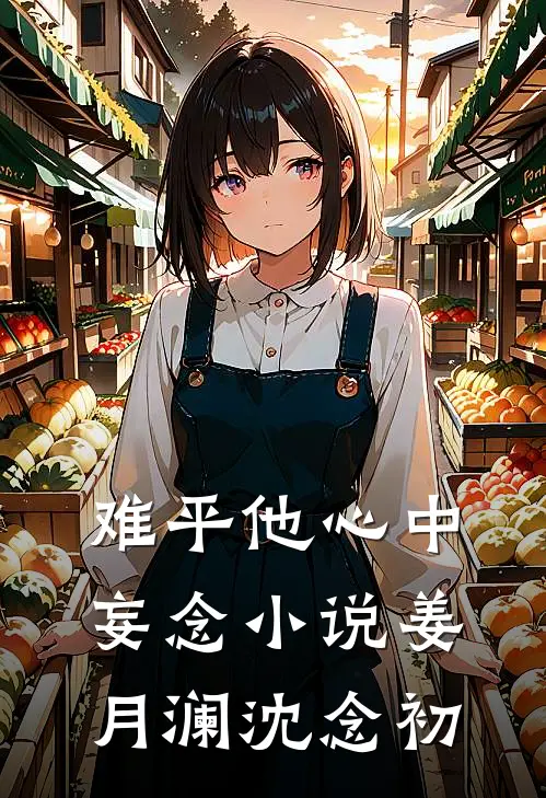 难平他心中妄念小说姜月澜沈念初