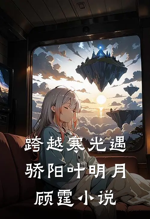跨越寒光遇骄阳叶明月顾霆小说