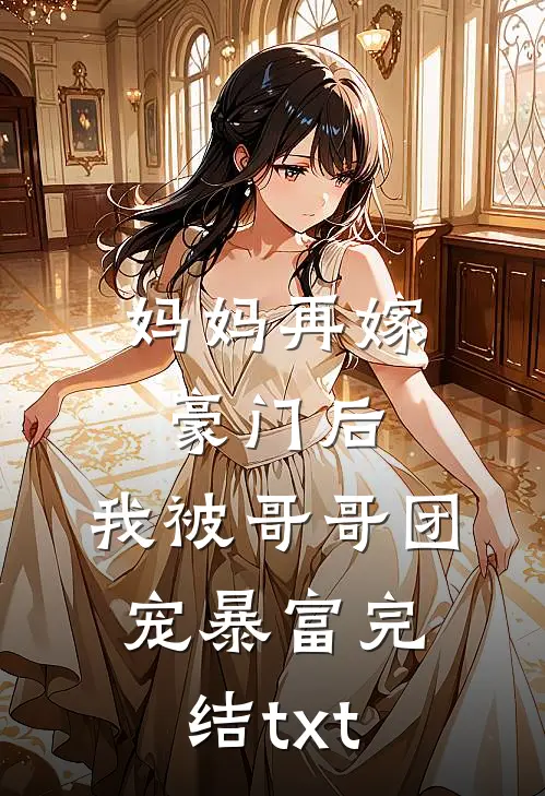 妈妈再嫁豪门后，我被哥哥团宠暴富完结txt