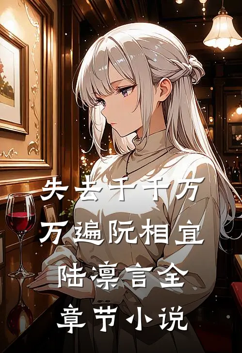 失去千千万万遍阮相宜陆凛言全章节小说