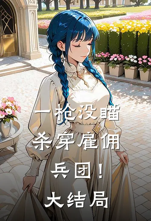 一枪没瞄，杀穿雇佣兵团！大结局