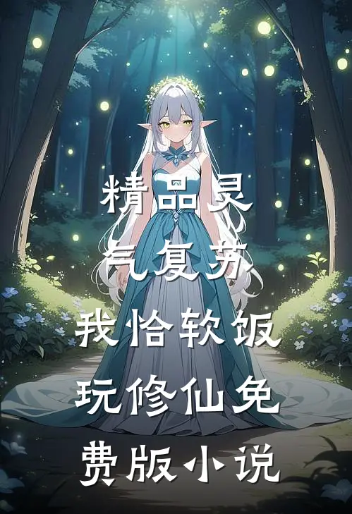 精品灵气复苏:我恰软饭玩修仙免费版小说