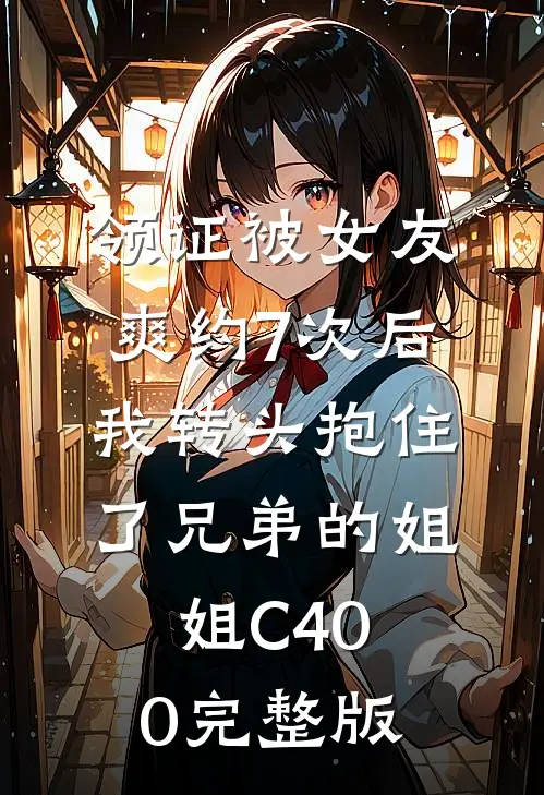 领证被女友爽约7次后，我转头抱住了兄弟的姐姐C400完整版