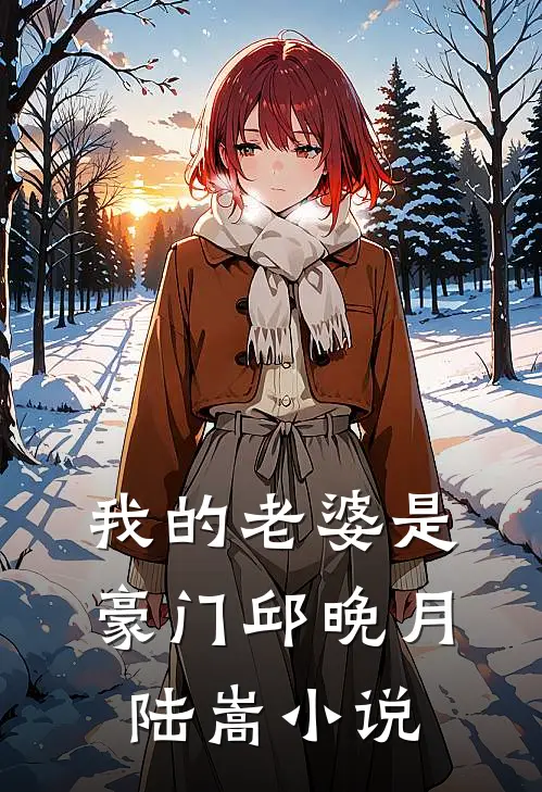 我的老婆是豪门邱晚月陆嵩小说